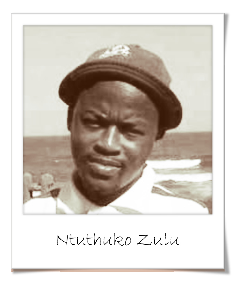 <b>Ntuthuko Zulu</b>. “ - ntuthuko-zulu